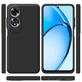 Силиконовый чехол BoxFace OPPO A60 Черный
