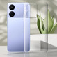 Чехол Ultra Clear Case Poco C65 Прозрачный