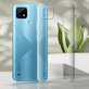 Чехол Ultra Clear Case Realme C21 Прозрачный