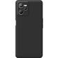 Силиконовый чехол Realme C35 Черный