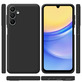 Чехол силиконовый Samsung Galaxy A15 (A155) Черный