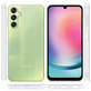 Чехол Ultra Clear Samsung Galaxy A24 (A245) Прозрачный