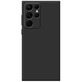 Чехол силиконовый Samsung Galaxy S22 Ultra (S908) Черный