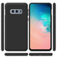 Чехол силиконовый Samsung G970 Galaxy S10e Черный