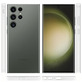 Чехол Ultra Clear Samsung Galaxy S23 Ultra (S918) Прозрачный