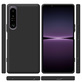 Силіконовий чохол Sony Xperia 1 IV Чорний