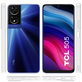 Чохол Ultra Clear Case TCL 505 Прозорий