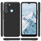 Чехол силиконовый Tecno POP 5 LTE Черный