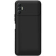 Чехол силиконовый Tecno Spark 8P Черный