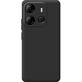 Чехол силиконовый Tecno Spark Go 2023 Черный