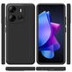 Чехол силиконовый Tecno Spark Go 2023 Черный