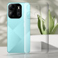 Чехол Ultra Clear Tecno Spark Go 2023 Прозрачный