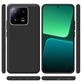 Чехол силиконовый Xiaomi 13 Pro Черный