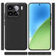Силіконовий чохол Xiaomi 15 Чорний