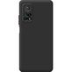 Чехол силиконовый Xiaomi Mi 10T / Mi 10T Pro Черный