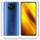 Чехол Ultra Clear Case Poco X3 Прозрачный