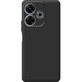 Чехол силиконовый Xiaomi Redmi 13 Черный
