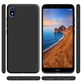 Чехол силиконовый Xiaomi Redmi 7A Черный