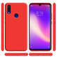 Силиконовый чехол Xiaomi Redmi 7 Красный