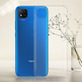 Чехол Ultra Clear Case Xiaomi Redmi 9C Прозрачный