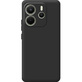 Силіконовий чохол Xiaomi Redmi Note 14 4G Global version Чорний