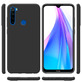 Чехол силиконовый Xiaomi Redmi Note 8T Черный