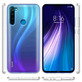 Чехол Ultra Clear Case Xiaomi Redmi Note 8 Прозрачный