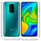 Чехол Ultra Clear Case Xiaomi Redmi Note 9 Прозрачный