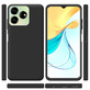 Чехол силиконовый ZTE Blade V50 Design 4G Черный