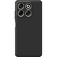 Силіконовий чохол Nubia V70 Чорний