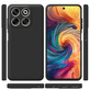 Силіконовий чохол Nubia V70 Чорний
