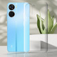Чехол Ultra Clear для ZTE Blade V40 Design Прозрачный