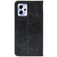 Чохол-книжка Crazy Horse Clasic для Motorola G23 Grafit (Strong)