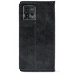 Чохол-книжка Crazy Horse Clasic для Motorola G72 Grafit (Strong)