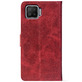 Чохол-книжка Crazy Horse Clasic для Oppo A73 Red Wine (Front)
