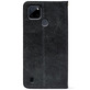 Чохол-книжка Crazy Horse Clasic для Realme C21Y / C25Y Grafit (Strong)