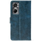 Чохол-книжка Crazy Horse Clasic для Tecno Pop 6 Pro Dark Blue (Front)