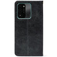 Чохол-книжка Crazy Horse Clasic для Tecno Spark 8C Grafit (Strong)