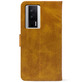Чохол-книжка Crazy Horse Clasic для Xiaomi Poco F5 Pro Camel (Front)