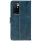 Чохол-книжка Crazy Horse Clasic для Xiaomi Redmi 10 Dark Blue (Front)