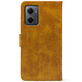 Чохол-книжка Crazy Horse Clasic для Xiaomi Redmi Note 11E Camel (Front)