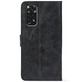 Чохол-книжка Crazy Horse Clasic для Xiaomi Redmi Note 11 Grafit (Front)