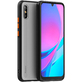 Матовый чехол Frosted Matte для Xiaomi Redmi 9A Черный