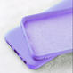 Чехол Gel Case для Samsung A525 Galaxy A52 Фиолетовый