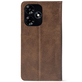 Чохол-книжка Crazy Horse Clasic для Infinix Hot 30 Brown (Strong)