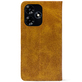 Чохол-книжка Crazy Horse Clasic для Infinix Hot 30 Camel (Strong)