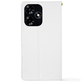 Чохол-книжка Crazy Horse Clasic для Infinix Hot 30 White (Strong)