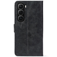 Чохол-книжка Crazy Horse Clasic для Infinix Hot 60i Grafit (Front)