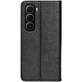 Чохол-книжка Crazy Horse Clasic для Infinix Hot 60i EverSkin Black (Strong)