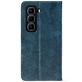 Чохол-книжка Crazy Horse Clasic для Infinix Hot 50 Dark Blue (Strong)